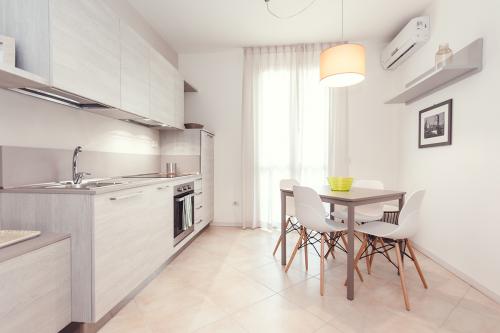 cucina appartamento 206